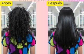 Resultado de alisado brasilero